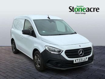 Mercedes Citan 110CDI Progressive Van
