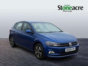 Volkswagen Polo 1.0 TSI 95 SE 5dr