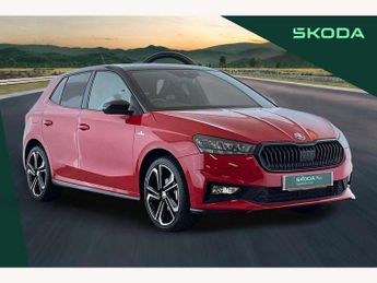 Skoda Fabia 1.0 TSI 110 Monte Carlo 5dr