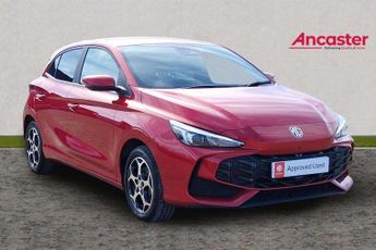 MG MG3 1.5 Hybrid Trophy 5dr Auto