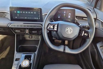 MG MG3 1.5 Hybrid Trophy 5dr Auto