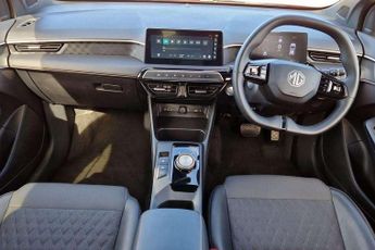 MG MG3 1.5 Hybrid Trophy 5dr Auto