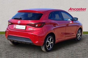 MG MG3 1.5 Hybrid Trophy 5dr Auto