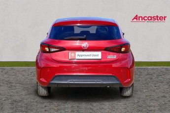 MG MG3 1.5 Hybrid Trophy 5dr Auto