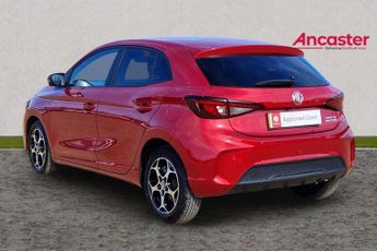MG MG3 1.5 Hybrid Trophy 5dr Auto