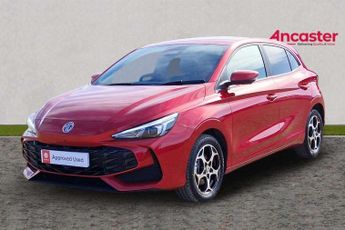 MG MG3 1.5 Hybrid Trophy 5dr Auto