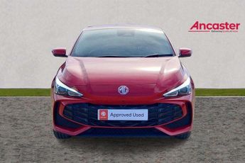 MG MG3 1.5 Hybrid Trophy 5dr Auto