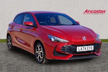 MG MG3 1.5 Hybrid Trophy 5dr Auto
