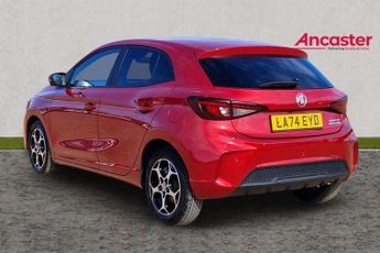 MG MG3 1.5 Hybrid Trophy 5dr Auto