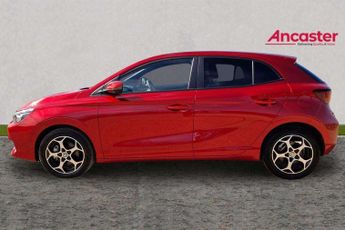 MG MG3 1.5 Hybrid Trophy 5dr Auto