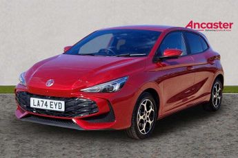 MG MG3 1.5 Hybrid Trophy 5dr Auto