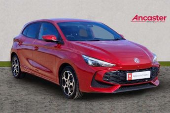 MG MG3 1.5 Hybrid Trophy 5dr Auto