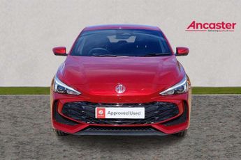 MG MG3 1.5 Hybrid Trophy 5dr Auto