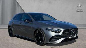 Mercedes A Class A200 AMG Line Premium Plus 5dr Auto