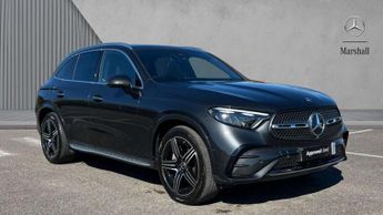 Mercedes GLC GLC 300d 4Matic AMG Line Premium 5dr 9G-Tronic