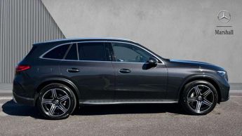 Mercedes-Benz GLC GLC 300d 4Matic AMG Line Premium 5dr 9G-Tronic