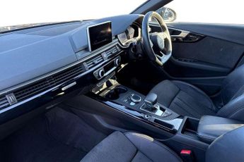 Audi A4 Avant 2.0T FSI 252 Quattro Black Edition 5dr S Tronic