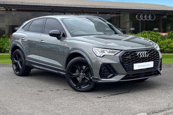Audi Q3 45 TFSI Quattro Edition 1 5dr S Tronic