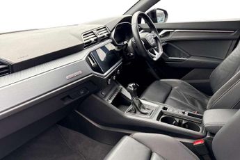 Audi Q3 45 TFSI Quattro Edition 1 5dr S Tronic