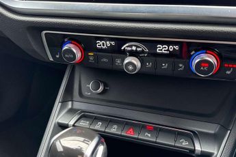 Audi Q3 45 TFSI Quattro Edition 1 5dr S Tronic