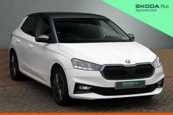 Skoda Fabia 1.0 TSI 110 Colour Edition 5dr DSG