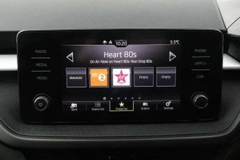 Skoda Fabia 1.0 TSI 110 Colour Edition 5dr DSG