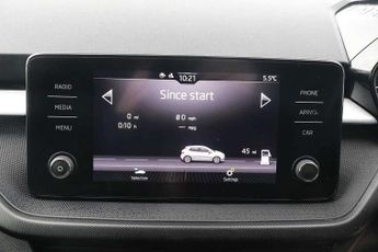 Skoda Fabia 1.0 TSI 110 Colour Edition 5dr DSG