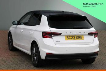 Skoda Fabia 1.0 TSI 110 Colour Edition 5dr DSG