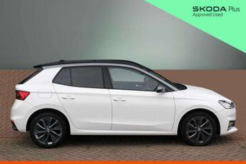 Skoda Fabia 1.0 TSI 110 Colour Edition 5dr DSG