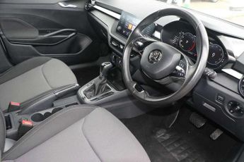 Skoda Fabia 1.0 TSI 110 Colour Edition 5dr DSG