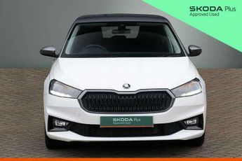 Skoda Fabia 1.0 TSI 110 Colour Edition 5dr DSG