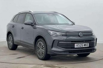 Volkswagen Tiguan 1.5 TSI eHybrid Match 5dr DSG