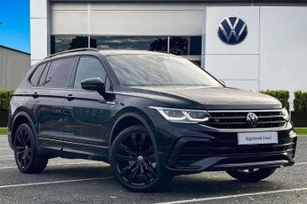 Volkswagen Tiguan 2.0 TDI 200 4Motion R-Line 5dr DSG