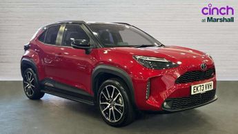 Toyota Yaris 1.5 Hybrid GR Sport 5dr CVT