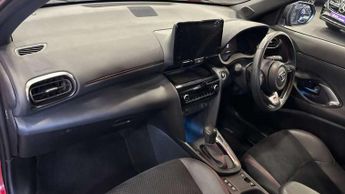 Toyota Yaris Cross 1.5 Hybrid GR Sport 5dr CVT