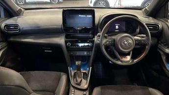 Toyota Yaris Cross 1.5 Hybrid GR Sport 5dr CVT