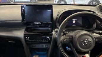 Toyota Yaris Cross 1.5 Hybrid GR Sport 5dr CVT