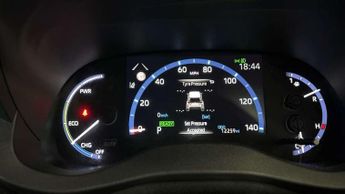 Toyota Yaris Cross 1.5 Hybrid GR Sport 5dr CVT