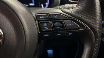 Toyota Yaris Cross 1.5 Hybrid GR Sport 5dr CVT