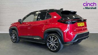 Toyota Yaris Cross 1.5 Hybrid GR Sport 5dr CVT
