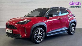 Toyota Yaris Cross 1.5 Hybrid GR Sport 5dr CVT