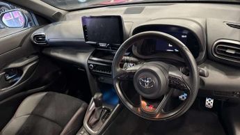 Toyota Yaris Cross 1.5 Hybrid GR Sport 5dr CVT