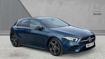 Mercedes A Class A200 AMG Line Executive 5dr Auto