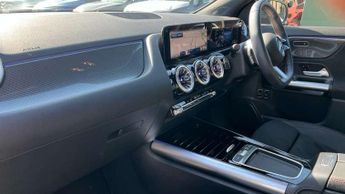 Mercedes-Benz GLA GLA 250e AMG Line Executive 5dr Auto