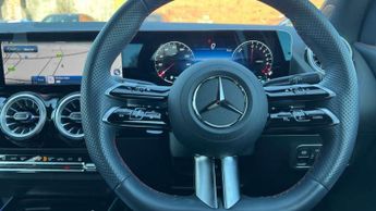 Mercedes-Benz GLA GLA 250e AMG Line Executive 5dr Auto