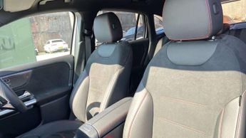 Mercedes-Benz GLA GLA 250e AMG Line Executive 5dr Auto