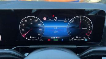 Mercedes-Benz GLA GLA 250e AMG Line Executive 5dr Auto