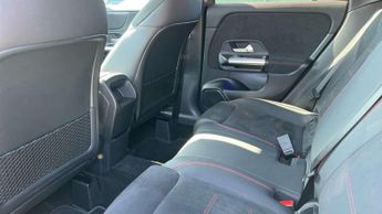 Mercedes-Benz GLA GLA 250e AMG Line Executive 5dr Auto