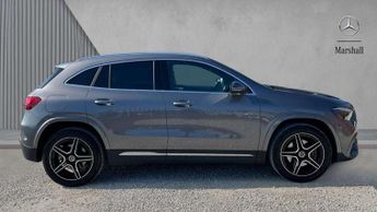 Mercedes-Benz GLA GLA 250e AMG Line Executive 5dr Auto