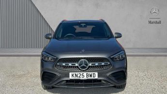 Mercedes-Benz GLA GLA 250e AMG Line Executive 5dr Auto